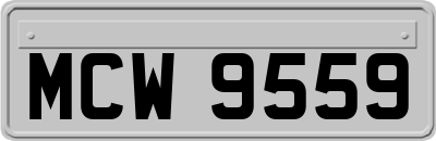 MCW9559