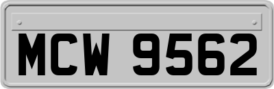 MCW9562