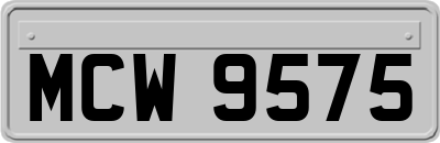 MCW9575