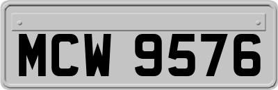 MCW9576