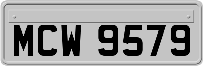 MCW9579