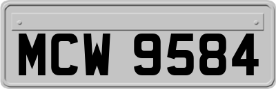 MCW9584