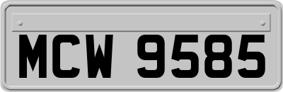 MCW9585
