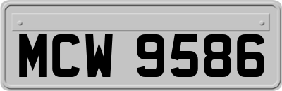 MCW9586