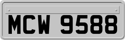 MCW9588