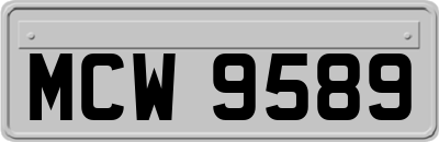 MCW9589