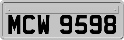 MCW9598