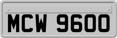 MCW9600