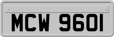 MCW9601