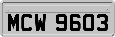 MCW9603