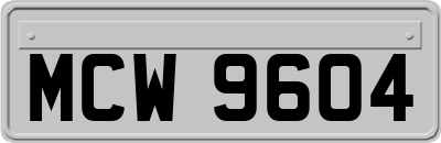 MCW9604