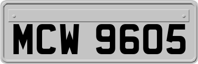 MCW9605