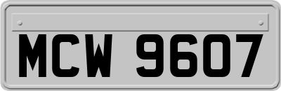 MCW9607