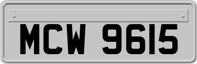 MCW9615