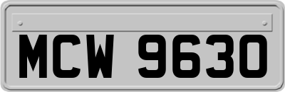 MCW9630