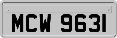 MCW9631
