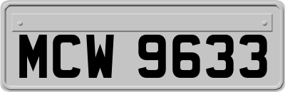 MCW9633