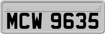 MCW9635