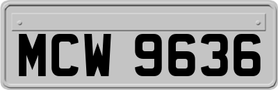 MCW9636
