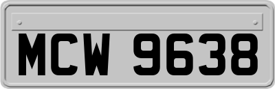 MCW9638