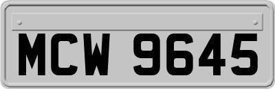 MCW9645