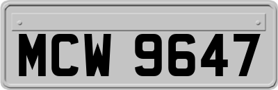 MCW9647