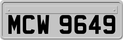 MCW9649