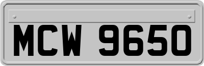 MCW9650