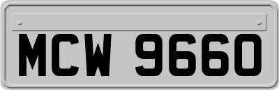 MCW9660