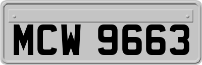 MCW9663