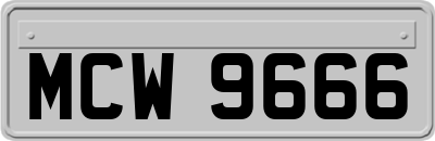 MCW9666