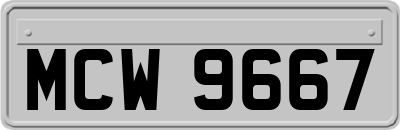MCW9667