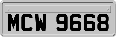 MCW9668