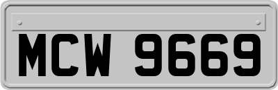 MCW9669