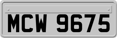 MCW9675