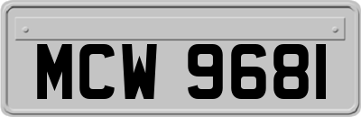 MCW9681