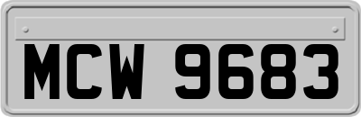 MCW9683