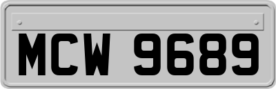 MCW9689