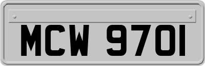 MCW9701