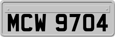 MCW9704