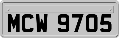 MCW9705