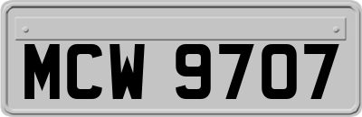 MCW9707