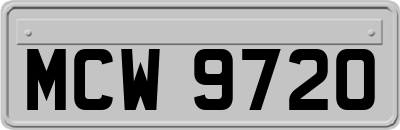 MCW9720