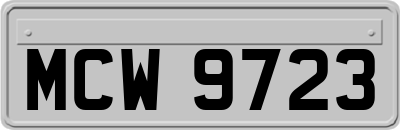 MCW9723
