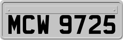 MCW9725