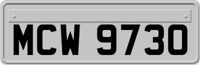 MCW9730