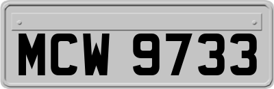 MCW9733