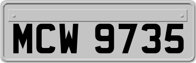 MCW9735