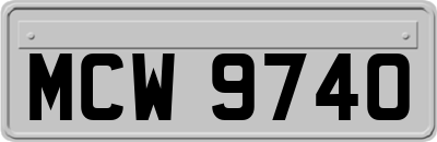 MCW9740