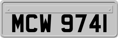 MCW9741